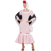 MOM Madrid Kvinde Kostume