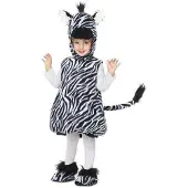 MOM Sebrapigekostume