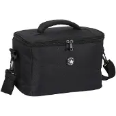 Safta Mickey Black Frokosttaske
