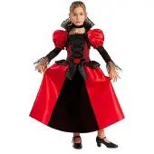 MOM Mørk Vampyr Junior Kostume
