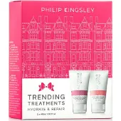 Philip Kingsley | TRENDING -behandlingar: Hydrera och reparera strumpfyllmedel