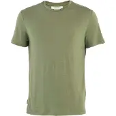 Icebreaker - Vandretøj - M Merino Core SS Tee Lichen til UnisexUld - Størrelse M - Kaki