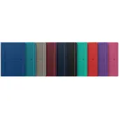 Hamelin OXFORD Signature B5 Notesbog, linjeret, assorterede farver, SCRIBZEE
