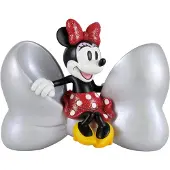 Enesco Minnie Med Sløjfefigur Disney 100-års Jubilæum