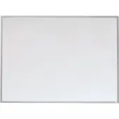 Nobo Quartet - Whiteboard - vægmonterbar - 585 x 430 mm - magnetisk