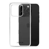 Mobilizera MOBILIZE GELLY COVER TIL IPHONE 16 PRO (KLAR)