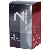 Neversecond C30 Fruit Boks Med Energigeler Punsch 60ml 12 Enheder