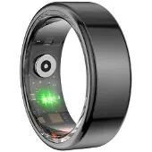 COLMI Smart ring R02 str. 10 sort (063702)