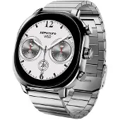 HiFuture FutureFit AIX Smartwatch - Sølv