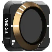 Polar Pro Vnd-filter 2-5 Stop Til Dji Mavic Air 2