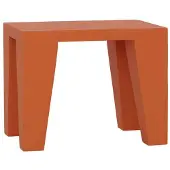 Urban Nature Culture Leon skammel 28 cm Flame