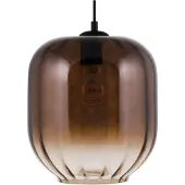 Globen Lighting Haze pendel Ø25 cm Brun