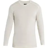 Icebreaker 200 Oasis Crewe Merino Langærmet Baselayer