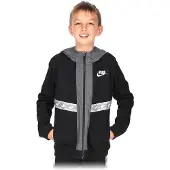 Nike Sportswear Sweatshirt Med Lynlås