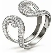 Folli Follie 3r15s059c-56 Ring