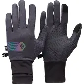 Black Diamond - Vandretøj - Deploy Gloves Carbon til Unisex - Størrelse L - Sort