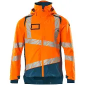 Mascot Accelerate Safe 19301 Outer Lining Regnfrakke