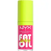 Nyx Fat Oil Lip Drip Lipgloss 4.8 ml Missed Call - Rosa