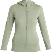 Icebreaker Merino 260 Quantum Iv Sweatshirt Med Lynlås
