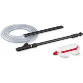 Karcher Sand-/nassstrahlset Sandblæsesæt