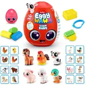 Eggywawa Legetøj - LEarn On The Farm Surprise Egg - - OneSize - Legetøj