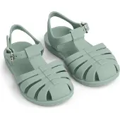 Liewood Badesandaler - Bre - Peppermint - - 33 - Badesandal