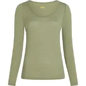 Icebreaker Merino 150 Siren Sweetheart Langærmet Baselayer
