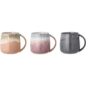 Creative Collection Cloe kop 38 cl 3 dele Flerfarvet