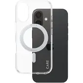 PanzerGlass Care Magsafe Iphone 16-cover