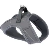 TIAKI sele Wave Vest, antracit - Str. XXS: 35 cm Brystomfang