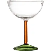 Bloomingville Martine cocktailglas 23 cl Grøn