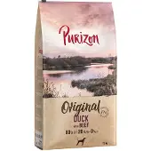 Purizon Økonomipakke: 2 x 12 kg 80:20:0 - Classic: Adult And med Okse