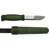 Morakniv Kansbol With Polymer Sheath (S), friluftskniv, grøn
