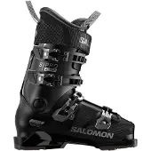 Salomon - Skistøvler herre - S/Pro Alpha 110 Gw Black/Dark Grey Met/Black til UnisexUld - Størrelse 38-39 - Sort
