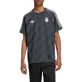 Adidas Real Madrid Lfstlr T-shirt Med Korte ærmer
