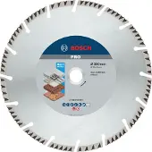 Bosch Accesorios Standard 300x25.4 Mm Diamantskæreskive
