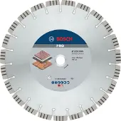 Bosch DIAMANTSKIVE 350X25,4MM BEST STONE
