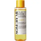 SOME BY MI Nogle af Mi Yuja Niacin 30 dages mirakel lysende toner - 5,07 oz 150 ml - 5% niacinamid og 12 vitamin ansigt toner til lysning - pletter og melas