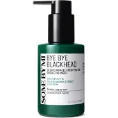 SOME BY MI , Bye Bye Blackhead 30 Dage Mirakel Grøn Te Tox Bubble Cleanser, 4.23 oz (120 g)