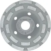 Bosch DIAMANTKOPSKIVE BETON LIFE 125X22,2MM