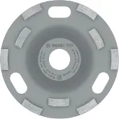 Bosch Powertools Expert Concrete High Speed 125 Mm Diamantskæreskive