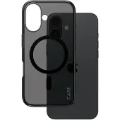 PanzerGlass Case Flagship Smokey with MagSafe iPhone 16