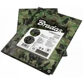 Bradas Presenning CAMOforest camouflage presenning 10 x 15m 90 g.