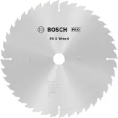 Bosch Op Wo B 305x30-40 Rundsavsklinge Til Træ