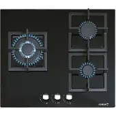 CATA 8068405 Gaskomfur 60 Cm
