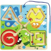 Hape Magnetisk Insektlabyrint