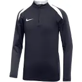 Nike Funktionsskjorte natblå / hvid