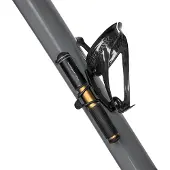 Topeak Race Rocket Hp Mini Smarthead Threadlock Mini Pumpe