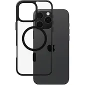 PanzerGlass Case Flagship Urban Combat Black MagSafe iPhone 16 Pro Max