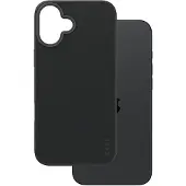 PanzerGlass Case Fashion Black MagSafe iPhone 16 Plus